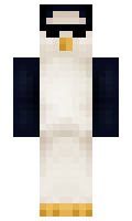 Hypermegadachlat minecraft skin