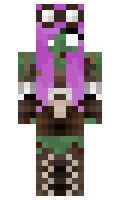 chocolateorangie minecraft skin
