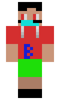 BlockAstre minecraft skin