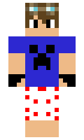 leeu minecraft skin