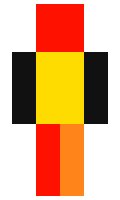 Fuiji minecraft skin