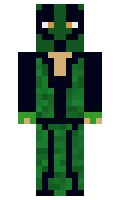 ELshogee minecraft skin