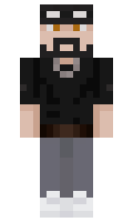 sinacrash minecraft skin