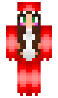 DeadWood minecraft skin