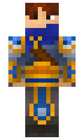 ZeraThiel minecraft skin