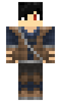 SkyKingMC minecraft skin