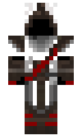 BedrockST minecraft skin