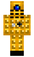 deSteve minecraft skin