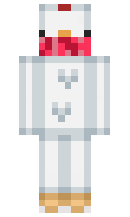 GuiSkin minecraft skin