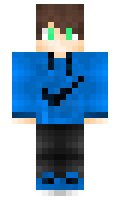 Geruchmi minecraft skin