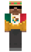JeffisBLOOD minecraft skin