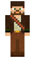 LaffinLizard minecraft skin
