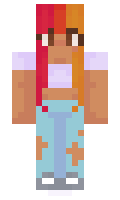eggyolked minecraft skin
