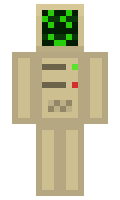 F1n1337 minecraft skin