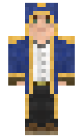 evdokimov minecraft skin