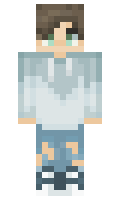 AKSELERATOR minecraft skin