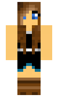 MrsSparklyBacon minecraft skin