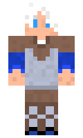 Doeshes minecraft skin