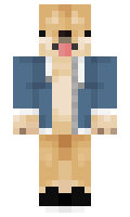 xTokki minecraft skin