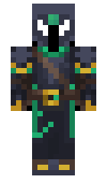 MisterMi minecraft skin