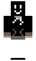 Antisocialdood minecraft skin