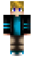 WhiteLightning23 minecraft skin