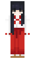 illyaen minecraft skin