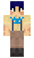 NitroToast minecraft skin