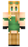 Tink3rB3ll minecraft skin