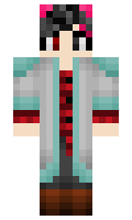 Zanashasl minecraft skin