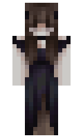 Beeutifulx minecraft skin