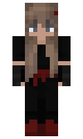 CAZZ minecraft skin