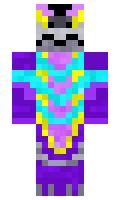 zHiruma minecraft skin