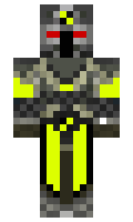 GriboeD minecraft skin