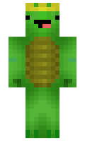 GlowingTurtwig minecraft skin