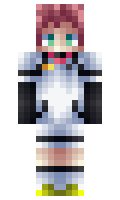 Wanuku minecraft skin