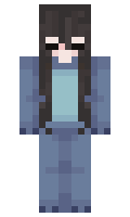 PossySlayer420 minecraft skin