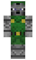 Sharik minecraft skin