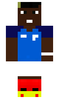 bahia minecraft skin