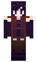 petyl minecraft skin