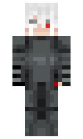 RedRedrawn minecraft skin