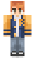 JASUR minecraft skin