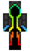 BlackSter minecraft skin