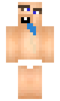 LeoSpanksBooty minecraft skin