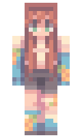KT1399 minecraft skin