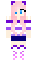 Aygun minecraft skin