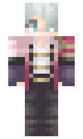 SuturaTheUnicorn minecraft skin