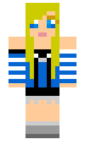 BeeDee minecraft skin