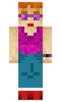 LightningAussie minecraft skin