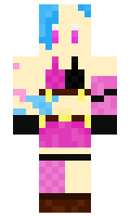 PauloftheMoon minecraft skin